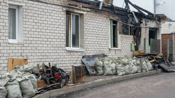 24/7 Emergency Fire Damage Repair experts in Bally, PA